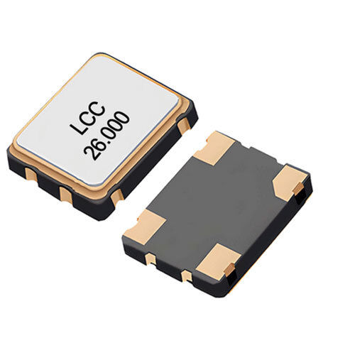 Lcc 2016 Quartz Crystal Oscillator - Application: Industrial