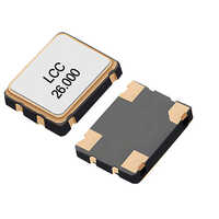LCC 2016 Quartz Crystal Oscillator