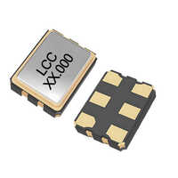 Lcc 5032 Differential Oscillators - Application: Industrial