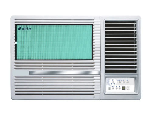 Window AC Air Purifier