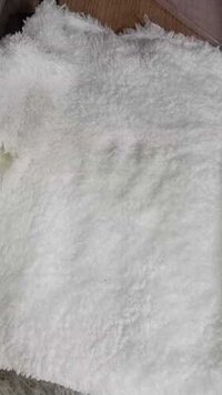 Sherpa Fabric - Premium Quality Polyester Blend, Soft Touch And Superior Insulation