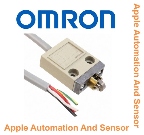 Omron D4c-4202 Limit Switch