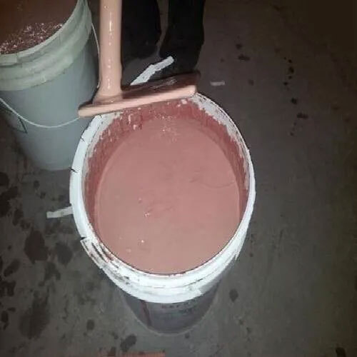 Alumina-Silicate Water Base Coating