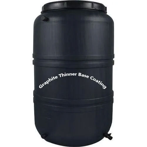 Graphite Alcohol Base Coating