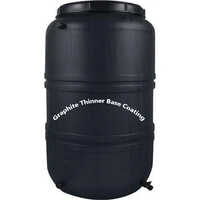 Graphite Alcohol Base Coating - Grade: Industrial