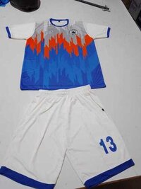Football Kit - Color: Multicolour