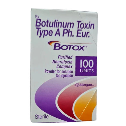 Botulinum Toxin Type A Injection - Drug Type: General Medicines