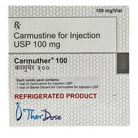 100 Mg Carmustine For Injection Usp - Drug Type: General Medicines