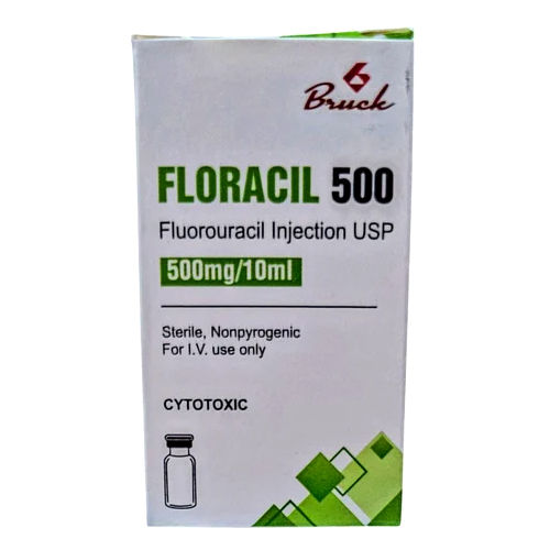 500 Mg Fluorouracil Injection Usp - Physical Form: Liquid