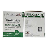 1 G Ifosfamide For Injection Ip - Physical Form: Liquid
