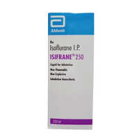 250 Ml Isoflurane For Inhalation - Drug Type: General Medicines
