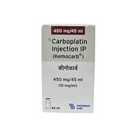 450 Mg Carboplatin Injection Ip - Physical Form: Liquid