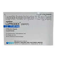 11.25 Mg Leuprolide Acetate For Injection - Drug Type: General Medicines