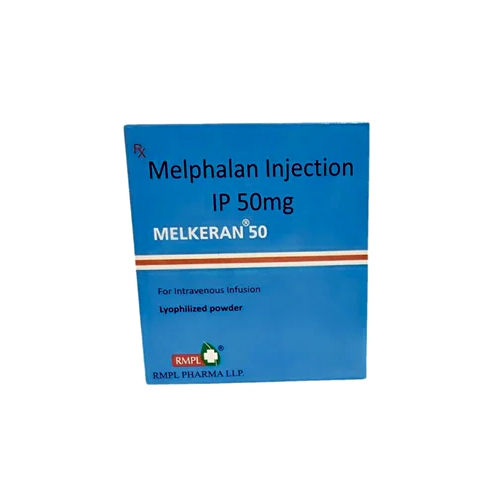 50 Mg Melphalan Injection Ip - Drug Type: General Medicines