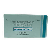 4 ML Amikacin Injection IP