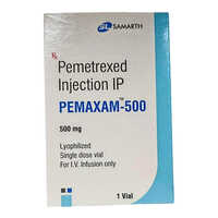 500 MG Pemetrexed Injection IP