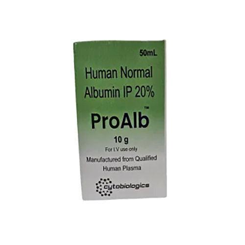 50 Ml Human Normal Albumin Ip 20% - Drug Type: General Medicines