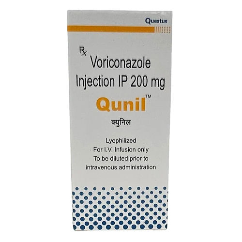 200 Mg Voriconazole Injection Ip - Drug Type: General Medicines