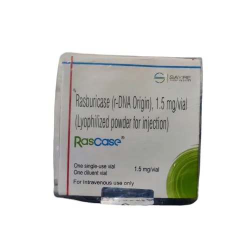 Rasburicase Injection - Brand Name: Generic / As Per Manufacturer