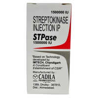 Streptokinase Injection Ip - Drug Type: General Medicines