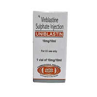 10 Mg Vinblastine Sulphate Injection - Drug Type: General Medicines