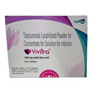 440 Mg Trastuzumab Lyophilized Powder For Concentrate For Solution For Infusion - Drug Type: Injection