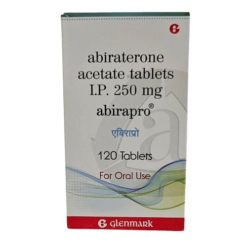 250 Mg Abiraterone Acetate Tablets Ip - Drug Type: General Medicines