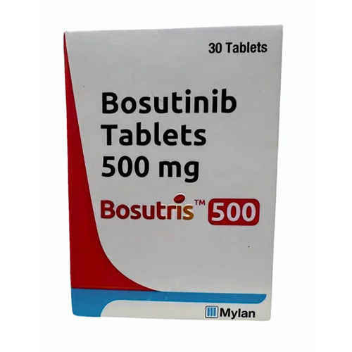 500 Mg Bosutinib Tablets - Drug Type: General Medicines