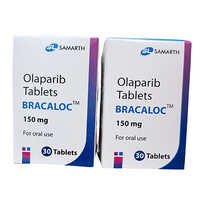 Olaparib 150 Mg Tablets - 30 Count Bottle | General Medicines, Effective For Ovarian And Breast Cancer, Requires Professional Dosage Guidance, Store In Dry Place