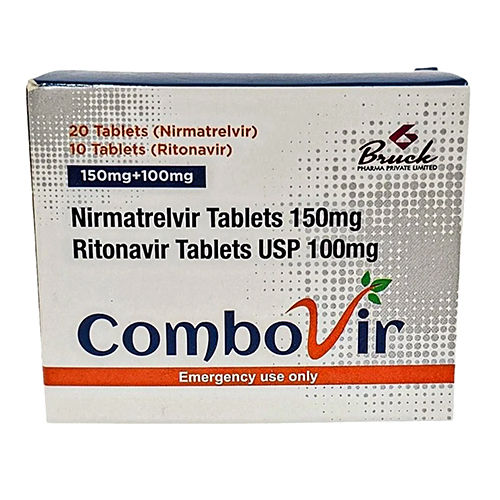 Nirmtrelvir And Ritonavir Tablets Usp - Drug Type: General Medicines