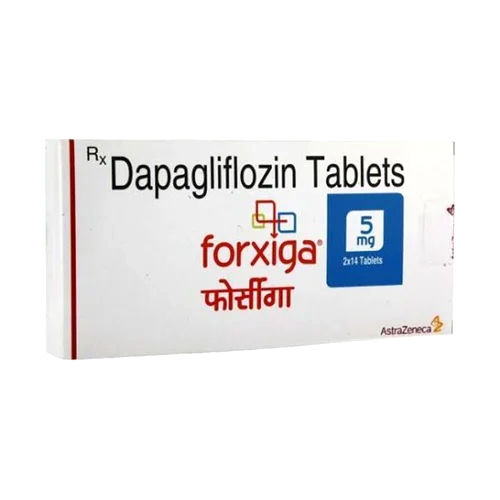 5 Mg Dapagliflozin Tablets - Drug Type: General Medicines