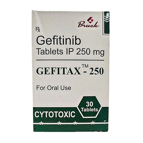 250 MG Gefitinib Tablets IP