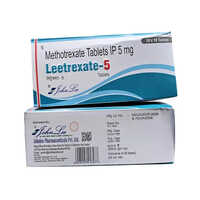 5 Mg Methotrexate Tablets Ip - Drug Type: General Medicines
