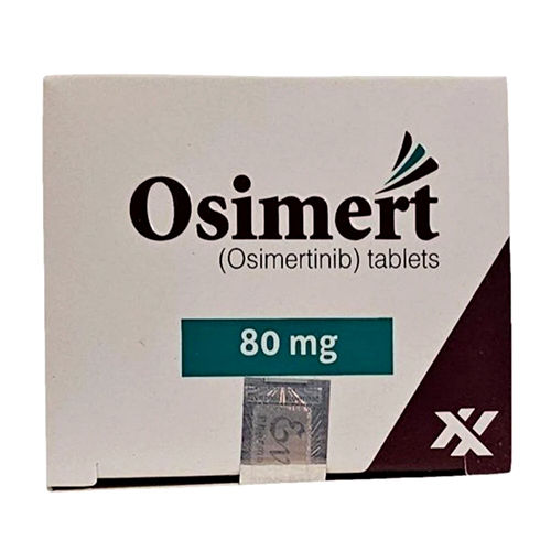 80 Mg Osimertinib Tablets - Drug Type: General Medicines