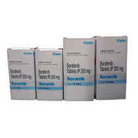 200 Mg Sorafenib Tablets Ip - Drug Type: General Medicines