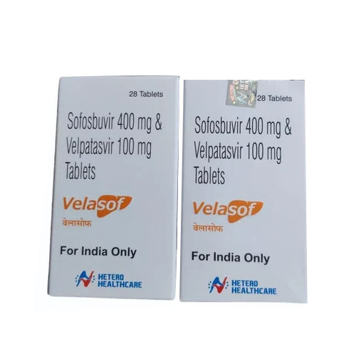 Sofosbuvir And Velpatasvir Tablets - Drug Type: General Medicines