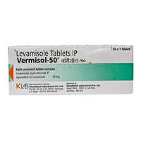 50 Mg Levamisole Tablets Ip - Drug Type: General Medicines