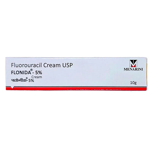 Fluorouracil Cream Usp - Age Group: All