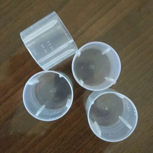 30 ML Aloevera Juice Bottle Measurement Cap