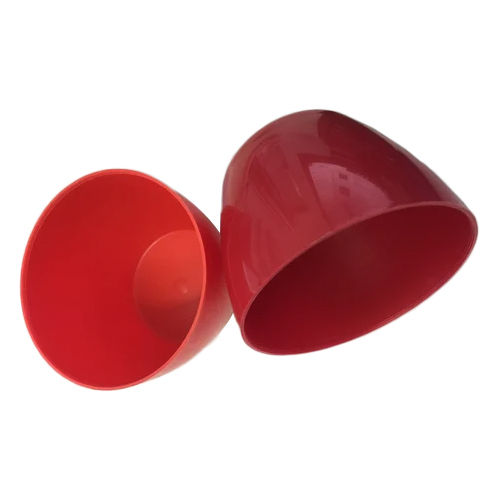 150 Ml Measuring Cap - Color: Red