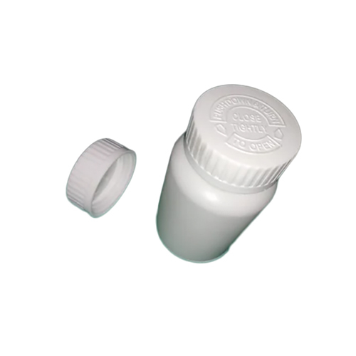 38 MM 120CC Bottle With CRC Cap