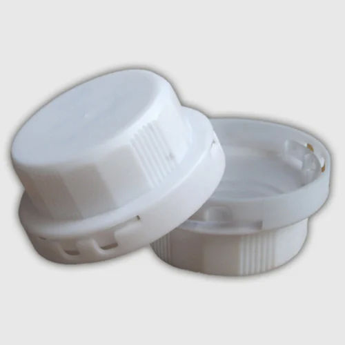 Pestiside Plastic Bottle Cap - Color: White