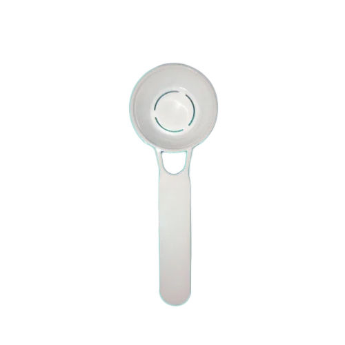 Pharmaceutical Plastic Spoon - Color: White