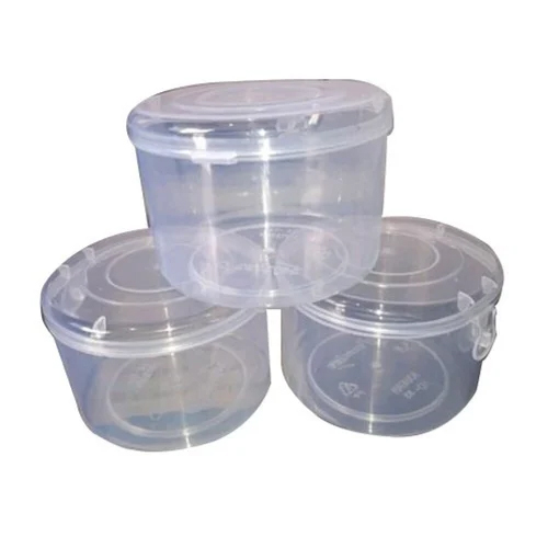 Plastic Bangle Box