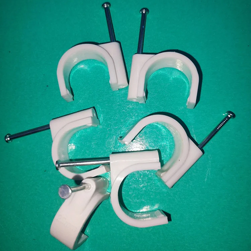 25 MM Circle Cable Clip