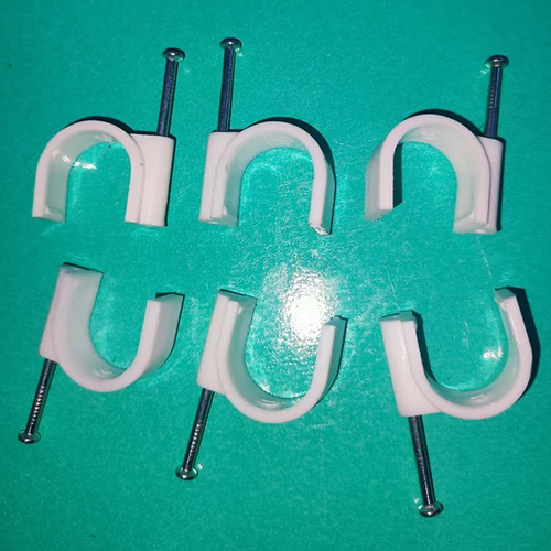 20 MM Circle Cable Clip