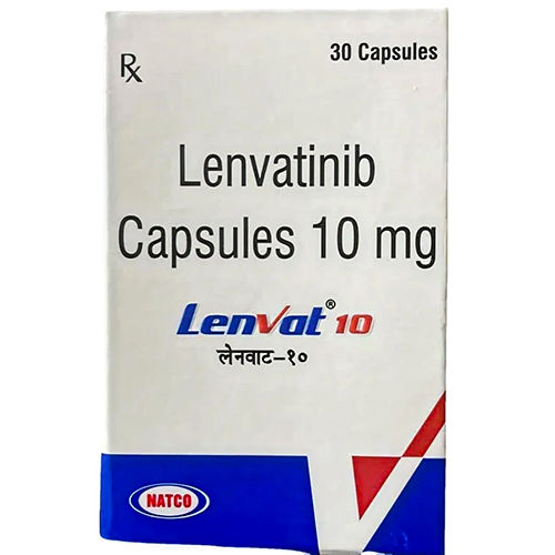 10 Mg Lenvatinib Capsules - Drug Type: General Medicines