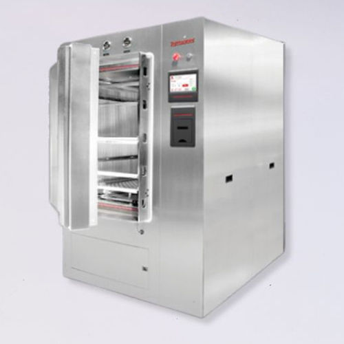 Large Autoclave - Application: Commercial