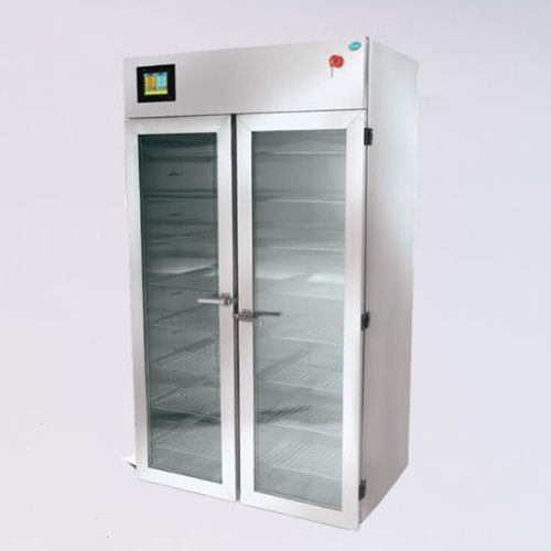 Drying Cabinet - Application: Commercial