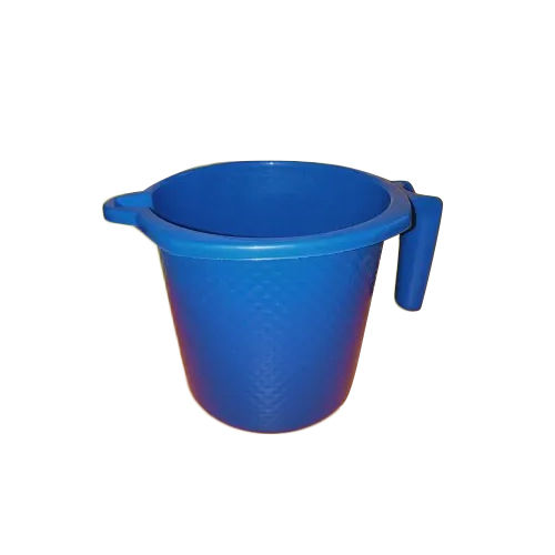 1 Ltr Plastic Water Jug - Color: Blue